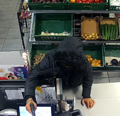 Gewapende overval - Slinge - Rotterdam