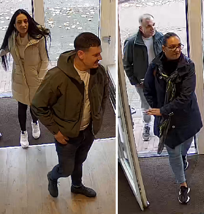 De winkeldieven in Culemborg