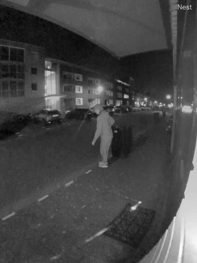 Signalement verdachte