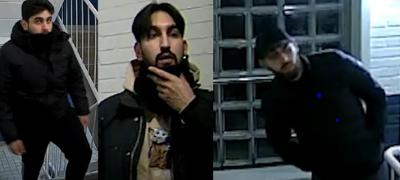 De verdachten in beeld