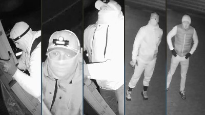 Vijf verdachten inbraak parfumzaak IJsselstein