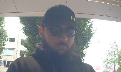 Wie is deze verdachte?