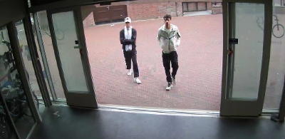 Wie zijn deze jongens?