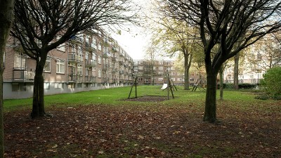 Locatie schietincident