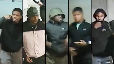 Overzicht verdachten