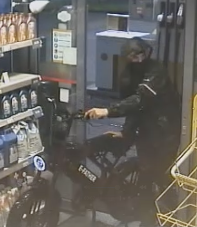 Overval tankstation Roden