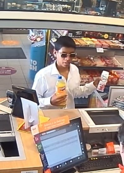 Weet jij wie dit is?