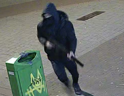 Verdachte van het schietincident