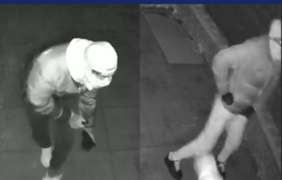 Herken jij deze verdachten?