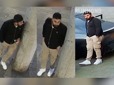 verdachte poging verkrachting Maliestraat Rotterdam