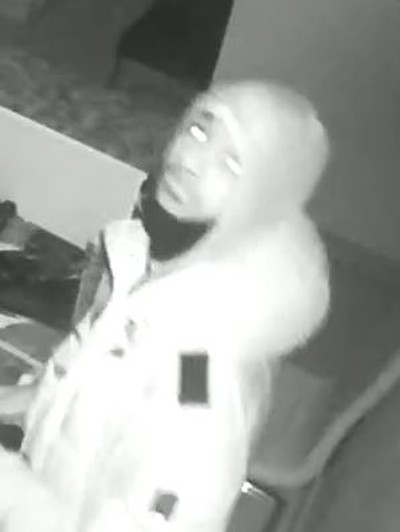 inbreker kapper Vestdijk