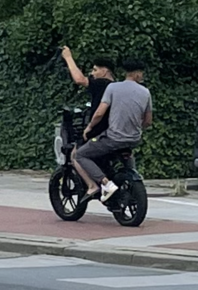 Wie is deze verdachte?