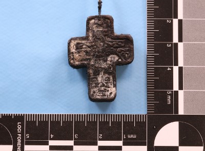 Found pendant