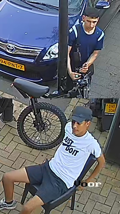 Verdachte straatroof