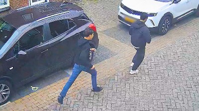 Verdachten straatroof pijnacker
