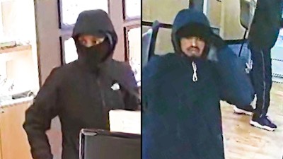 Verdachten inbraak Sassenheim