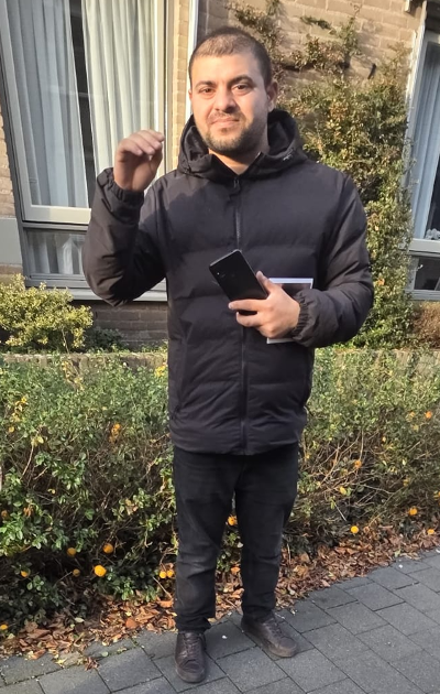 Verdachte van insluiping met diefstal