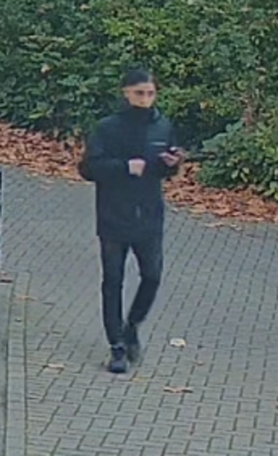 Wie is deze verdachte?