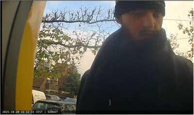 Wie is deze verdachte?