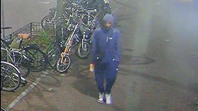 Verdachte aanranding stationsweg