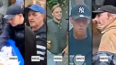 Verdachten rellen malieveld