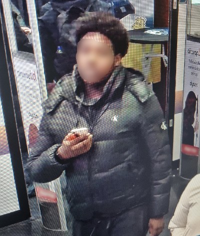 Pinfraudeur Eindhoven