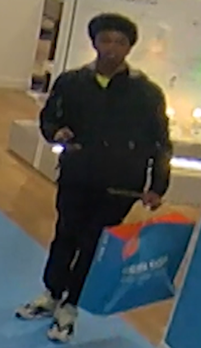 Verdachte