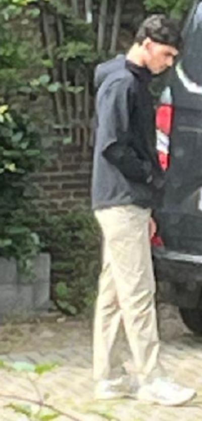 Wie is deze verdachte?