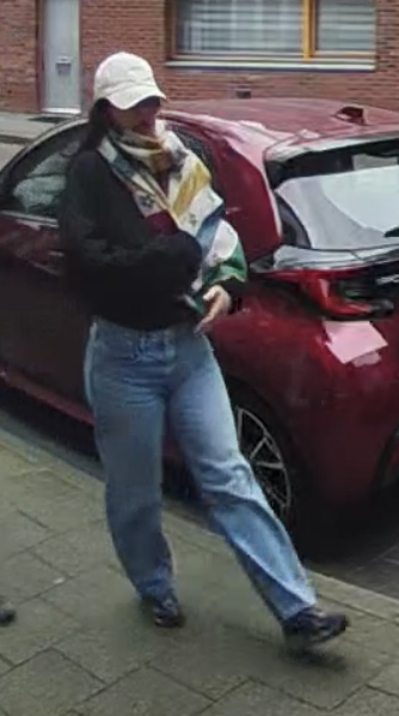 Wie is deze verdachte?