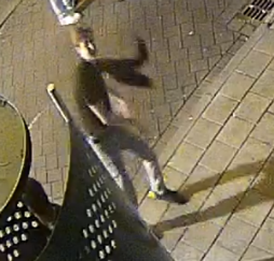 Wie is deze verdachte?