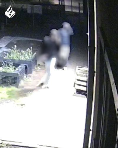 Geblurde foto Hemdijk