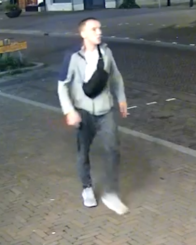 Verdachte