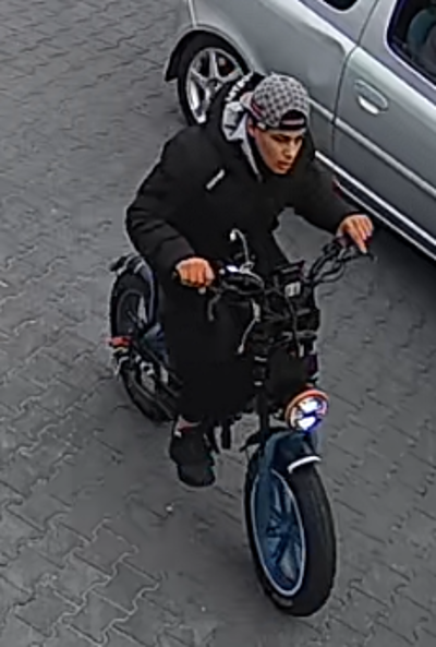 Verdachte 1