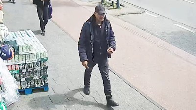 Verdachte straatroof