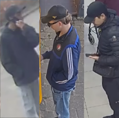 Wie zijn dit?