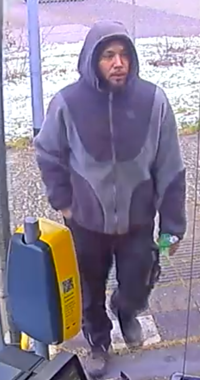 Wie is deze verdachte?