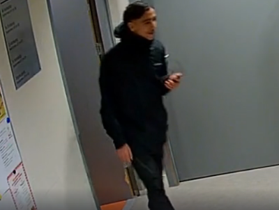 Wie is deze verdachte?