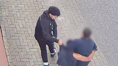 Verdachte mishandeling