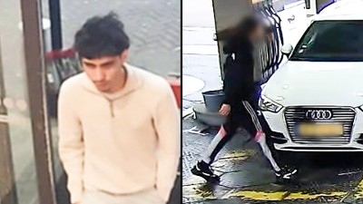 Verdachte meloenstraat