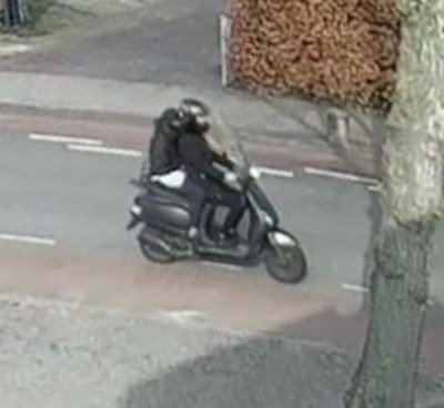 De verdachten.