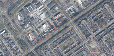 Hopperzuigerstraat Almere