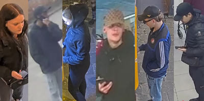 Wie zijn dit?