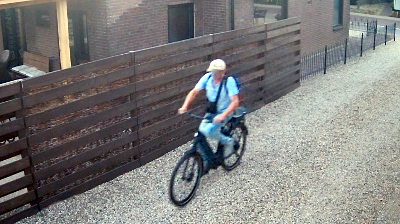 De verdachte.