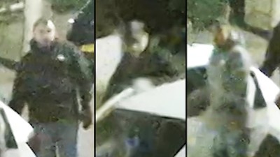 verdachten inbraak Kruisbeklaan Den Haag