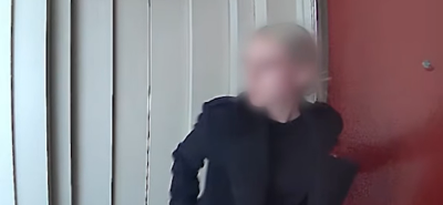 Wie herkent deze vrouw?