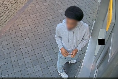De verdachte