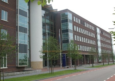 Politiebureau Zwolle-Koggelaan