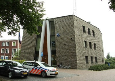 Foto van politiebureau