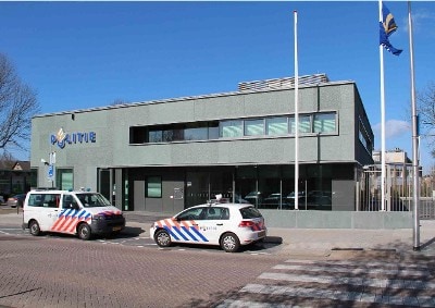 Politiebureau Berkel en Rodenrijs