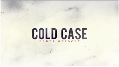 Cold Case: Dader Gezocht